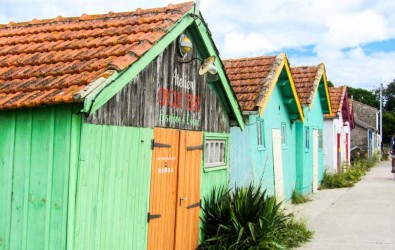 île en France Oleron